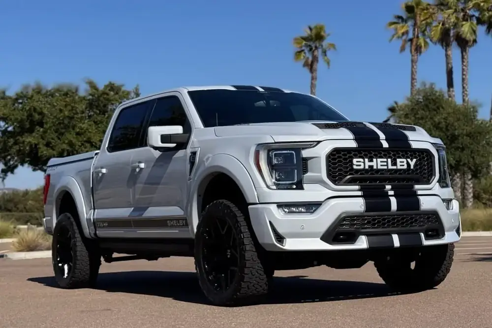 2022 Ford Shelby F-150