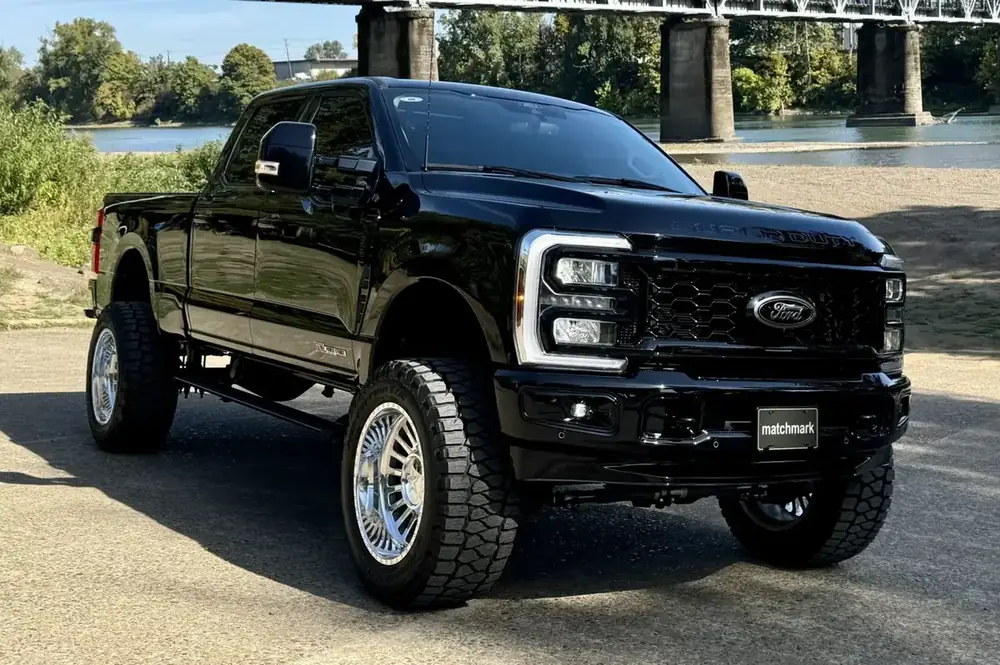 2024 Ford F-350 Super Duty